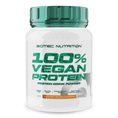 Scitec Nutrition - 100% Vegan Protein