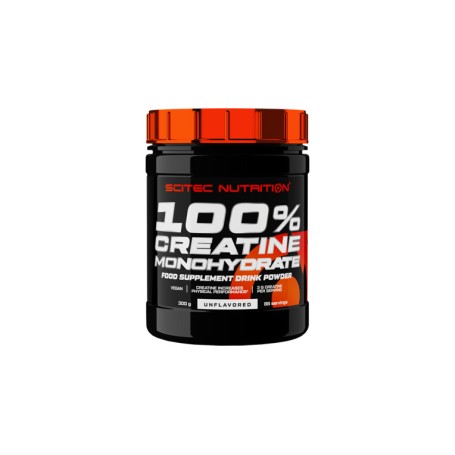 Scitec Nutrition - 100% CREATINE
