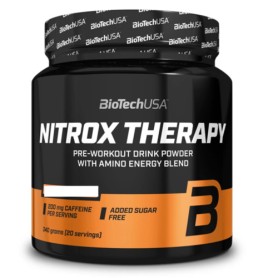 Nitrox Therapy BioTech USA - Nitrox Therapy