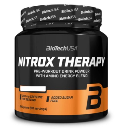 BioTech USA - Nitrox Therapy