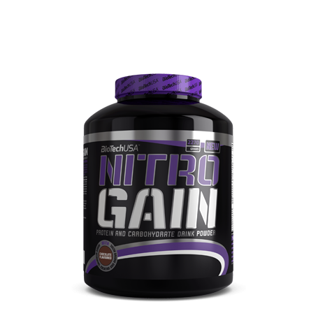 BioTech USA - Nitro Gain
