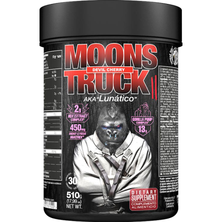 Zoomad Labs - Moonstruck - 510g