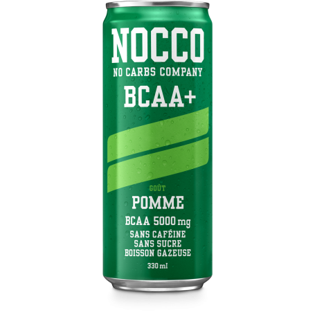 Nocco - Nocco BCAA+ (sans caféïne)