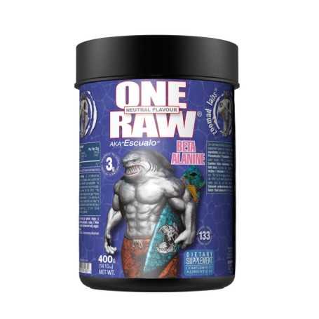 Zoomad Labs - One Raw Beta Alanine - 400g