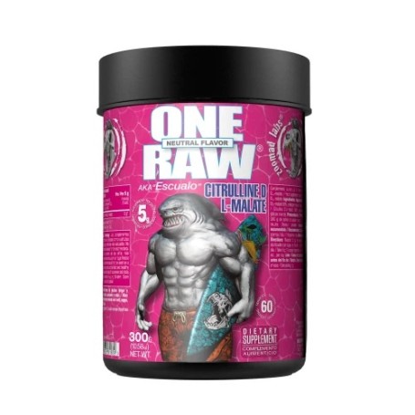 Zoomad Labs - One raw L-Citrulline malate 300g