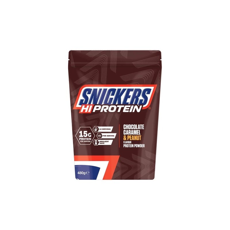 Snickers Protein Powder 480g