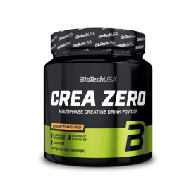 Crea zero - 320g BioTech USA - Crea zero - 320g