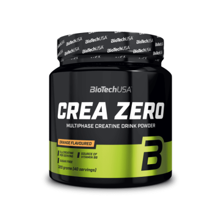 BioTech USA - Crea zero - 320g