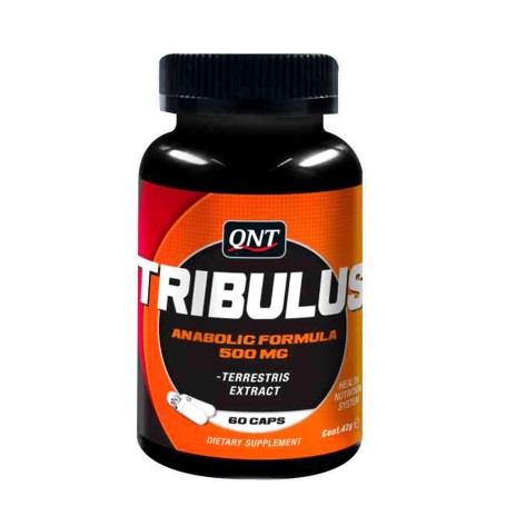 QNT - Tribulus - 60 capsules
