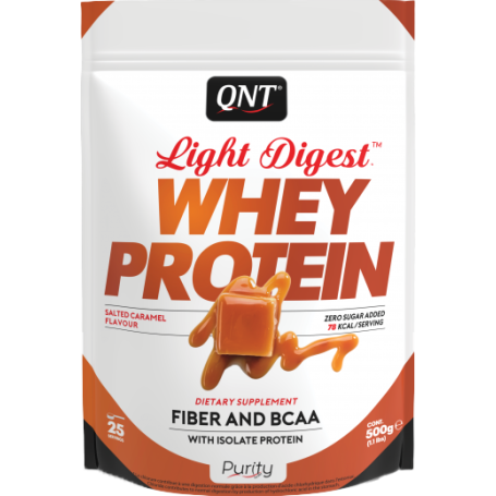 QNT - Light Digest Whey Protein 500g