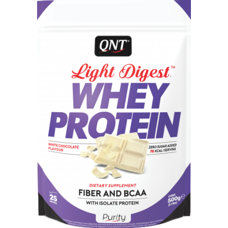 QNT - Light Digest Whey Protein 500g