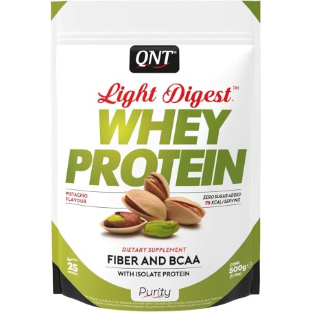 QNT - Light Digest Whey Protein 500g