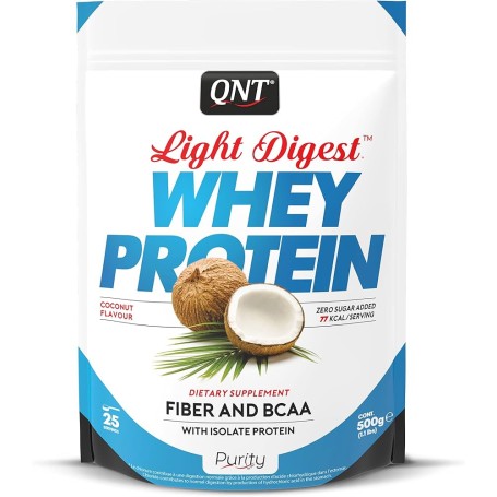 QNT - Light Digest Whey Protein 500g