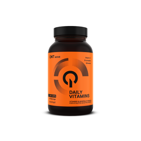 QNT - Daily Vitamins | 60 capsules