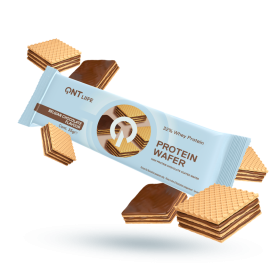 Gaufrette protéinée QNT - Gaufrette protéinée