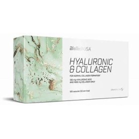 Hyaluronic&Collagéne BioTech USA - Hyaluronic&Collagéne