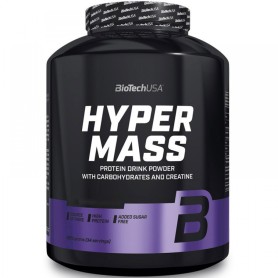 HYPER MASS BioTech USA - HYPER MASS
