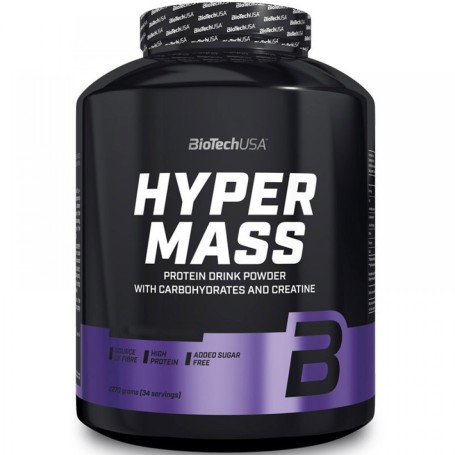 BioTech USA - HYPER MASS