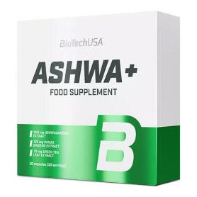 Ashwa+ BioTech USA - Ashwa+