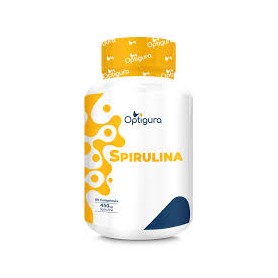 SPIRULINA Optigura - SPIRULINA