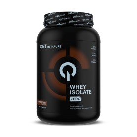 Metapure Whey Isolate Zero 908g QNT - Metapure Whey Isolate Zero 908g