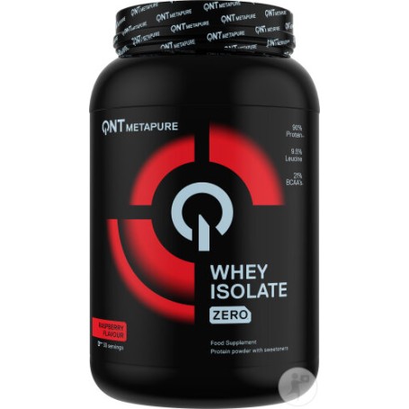 QNT - Metapure Whey Isolate Zero 908g