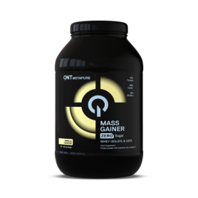 Metapure Mass vanille 1815 gr. QNT QNT - Metapure Mass vanille 1815 gr. QNT