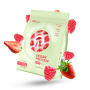  - VEGAN PROTEINQNT 500gr Fruits Rouges