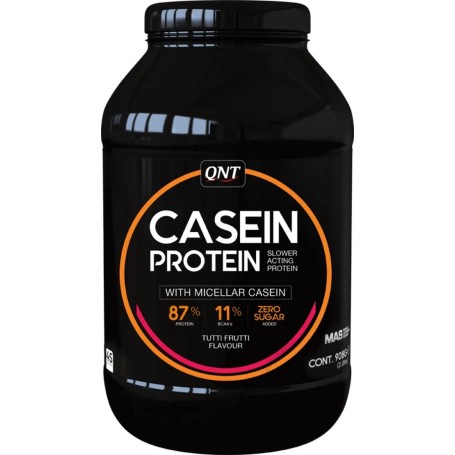 QNT - Casein Protein - Tutifrutis - 908 gr