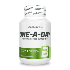 One-A-Day - 100 comprimés BioTech USA - One-A-Day - 100 comprimés
