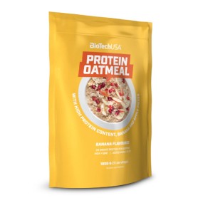 Protein Oatmeal BioTech USA - Protein Oatmeal