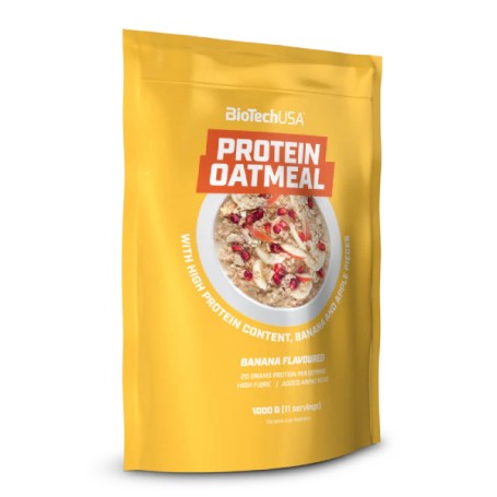 BioTech USA - Protein Oatmeal
