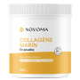 Novoma - Collagène Marin en Poudre - Saveur mangue