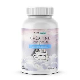 Créatine CRÉAPURE 300 caps  - Créatine CRÉAPURE 300 caps