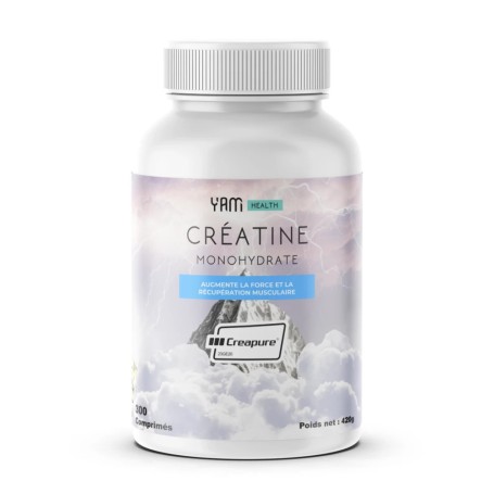  - Créatine CRÉAPURE 300 caps