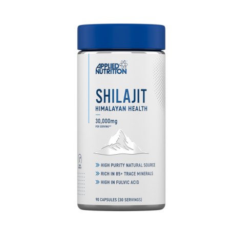 - Shilajit 90 capsules