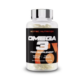 Scitec Nutrition - Omega 3 Scitec 100 Gélules