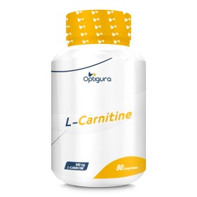 Optigura - L-Carnitine 90 comprimés