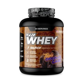  - Whey Raze 5Lbs Triple chocolat
