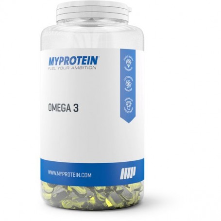 My Protein - Oméga 3 90 Gélules