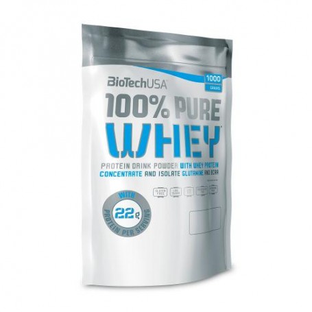 BioTech USA - 100% Pure Whey