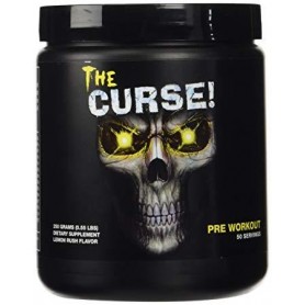 The Curse Cobra Labs/JNX Sports - The Curse