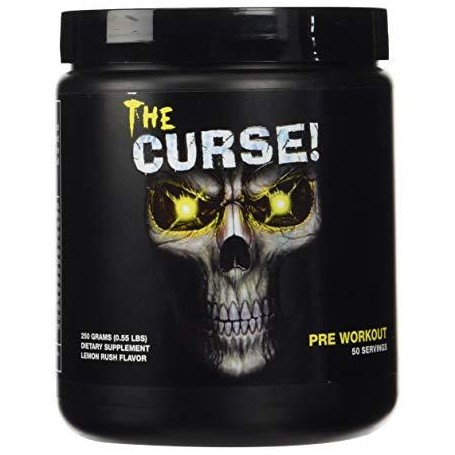 Cobra Labs/JNX Sports - The Curse