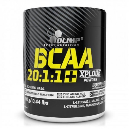 Olimp Sport Nutrition - BCAA 20:1:1 XPLODE POWDER