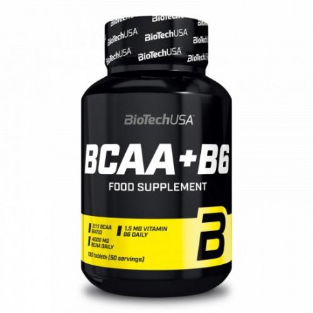 BioTech USA - BCAA + B6