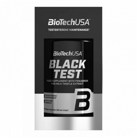 BioTech USA - Black Test