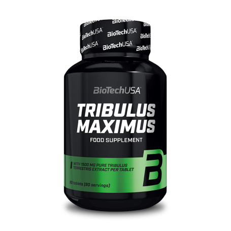 BioTech USA - Tribulus Maximus 90 comprimés