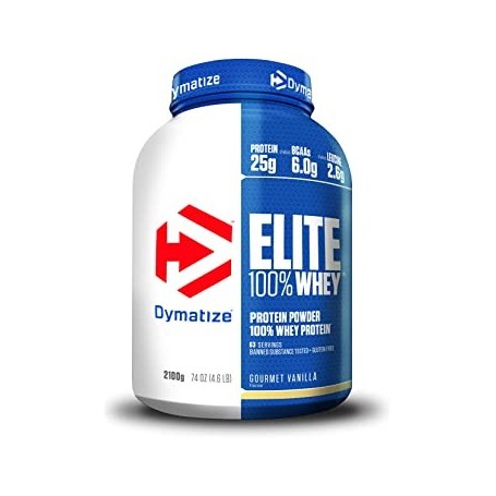 Dymatize - Elite 100% Whey