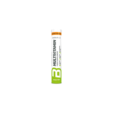 BioTech USA - MULTIVITAMINES Effervescent