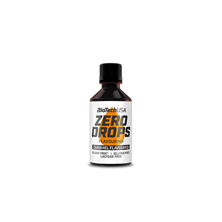 BioTech USA - Arôme Zero drops